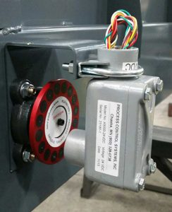 24 Volt DC Zero Speed Switch