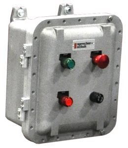 Explosion Proof Controls