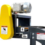 top-mount-drive-standard-hinged-steel-belt-conveyor
