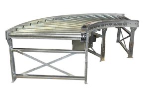 CDLR-tapered-roller-curve-galvanized-construction