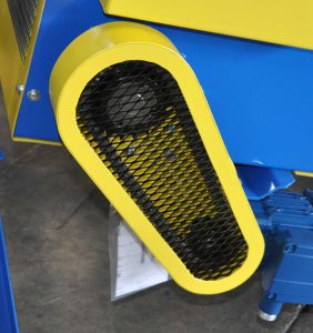 Expanded Metal Guard Cover