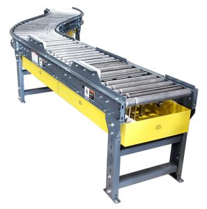 line-shaft-conveyor-with-poly-belt-transfers