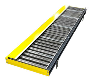 low-profile-motor-driven-O-Belt-conveyor