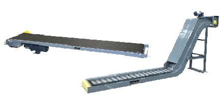 Machine Tool Chip Conveyors