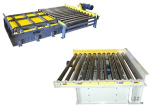 multi-strand-chain-conveyor-loading-chain-driven-live-roller-&-chain-transfer
