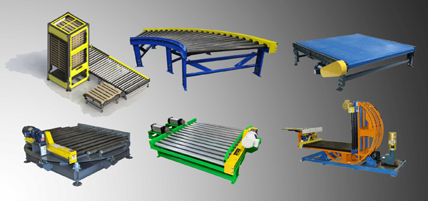 Pallet Conveyors