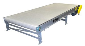 Pallet Pro - Plastic Belt Conveyor