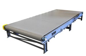 Plastic Belt Pallet Pro Conveyor