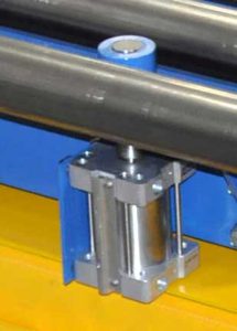 Pneumatic Pin Stop