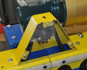 Plexiglas Guard Cover