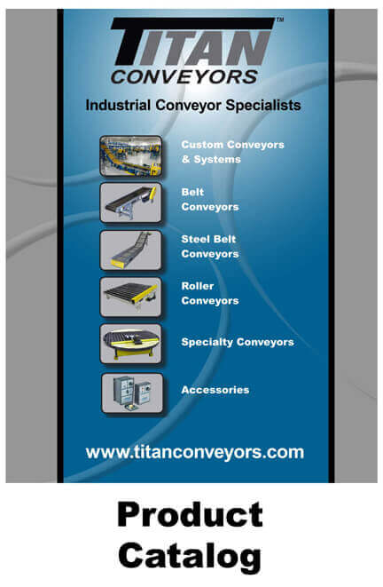 titan conveyors product catalog