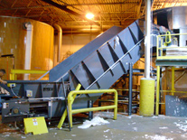 pulp paper conveyor