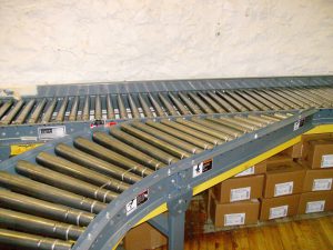 line-shaft-conveyor-merge-section