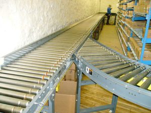 line-shaft-conveyor-merge