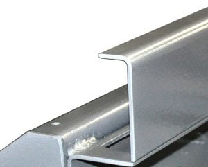 Fixed Siderails
