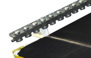 Skatewheel Siderails