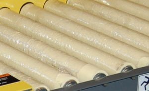 Kevlar Sleeved Rollers