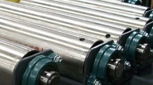 Stainless Rollers