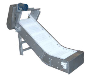 cleated-plastic-belt-conveyor-all-stainless-steel-construction