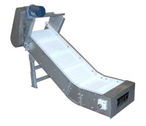 cleated-plastic-belt-conveyor-all-stainless-steel-construction