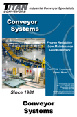 Conveyor systems page description