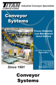 conveyor systems