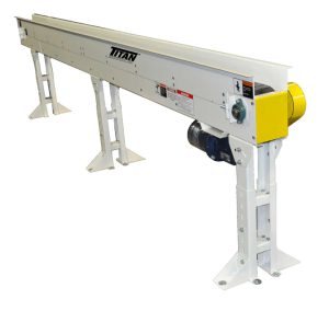 table-top-conveyor-with-special-fixed-side-rail-&-supports