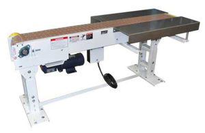 plastic-belt-table-top-conveyor-with-work-tables