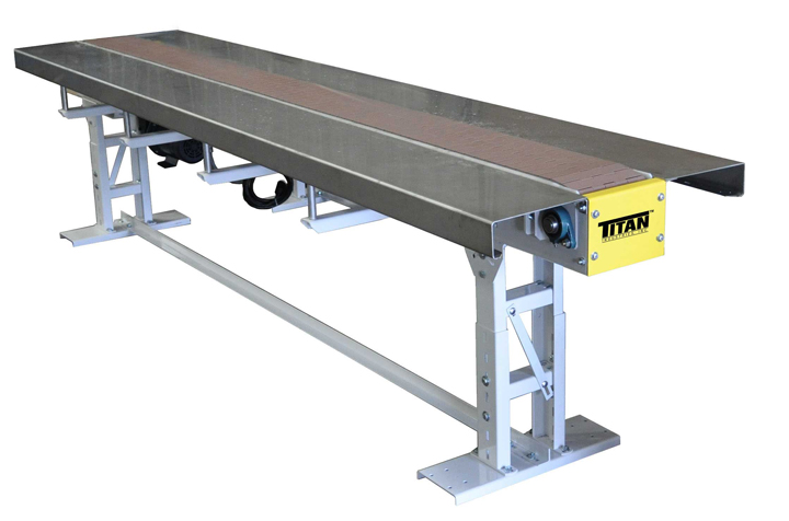 Table Top Conveyors Titan Industries Inc