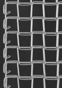 Wire Mesh Belt