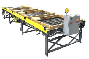 Zero Pressure Accumulation Conveyor