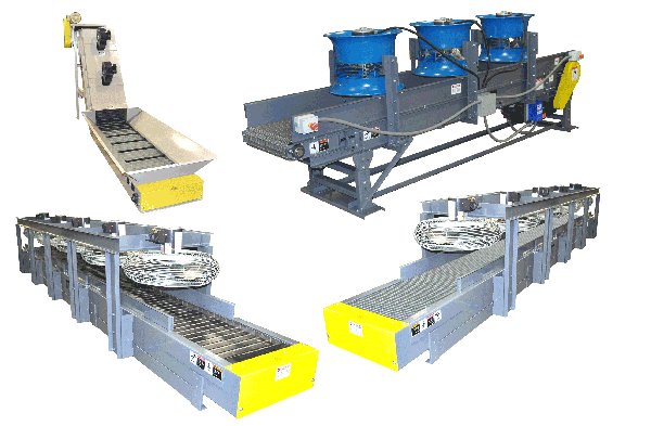 Cooling Conveyors