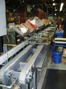 dual-lane-table-top-conveyor-assembly-line
