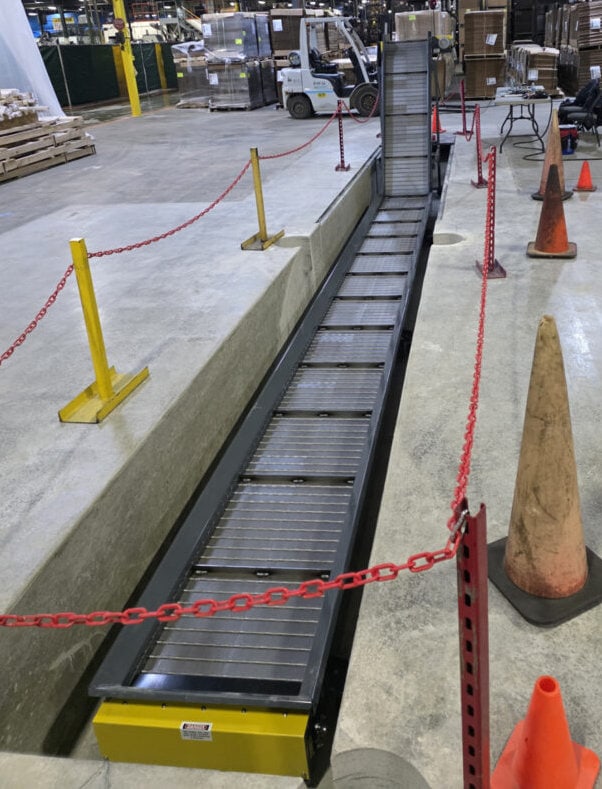 Hinged Steel Belt 360