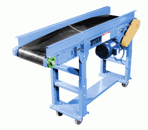 troughed-belt-conveyor