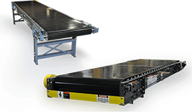 roller bed conveyors