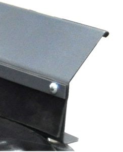 Flared Side Rails
