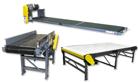Rubber belt conveyors cheap