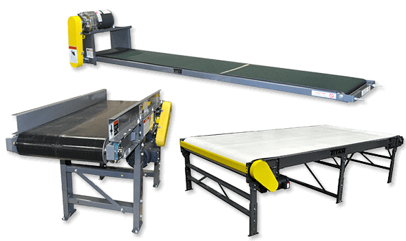 slider bed conveyors