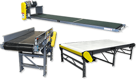 slider belt conveyor