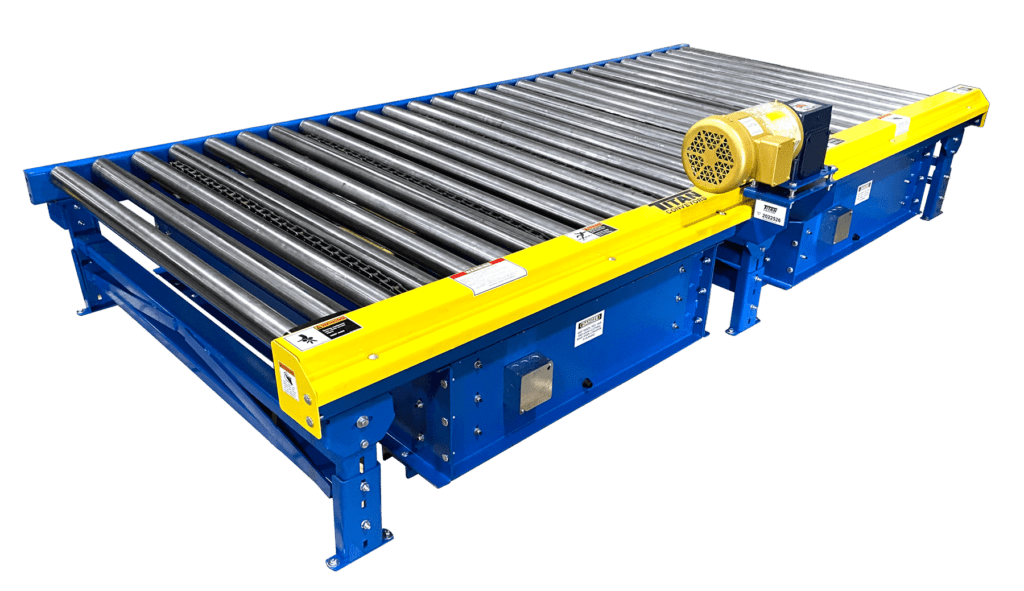 industrial conveyor system