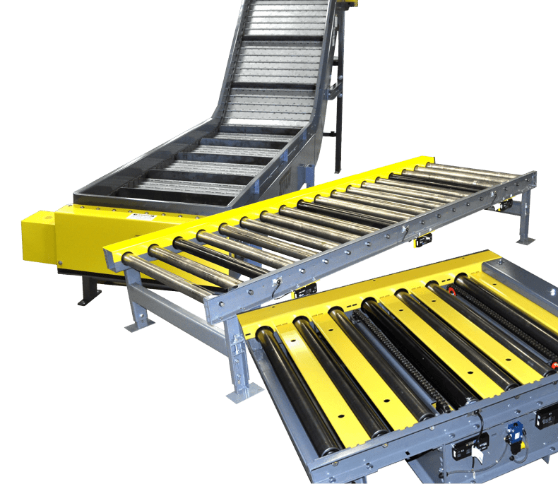 custom conveyors