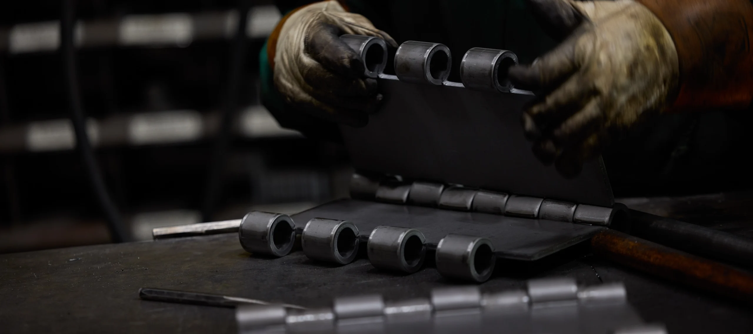 human moving conveyor parts