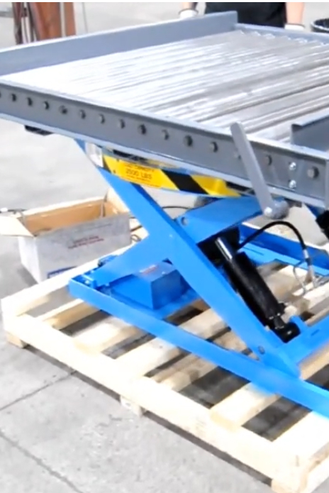 manual turntable lift thumbnail